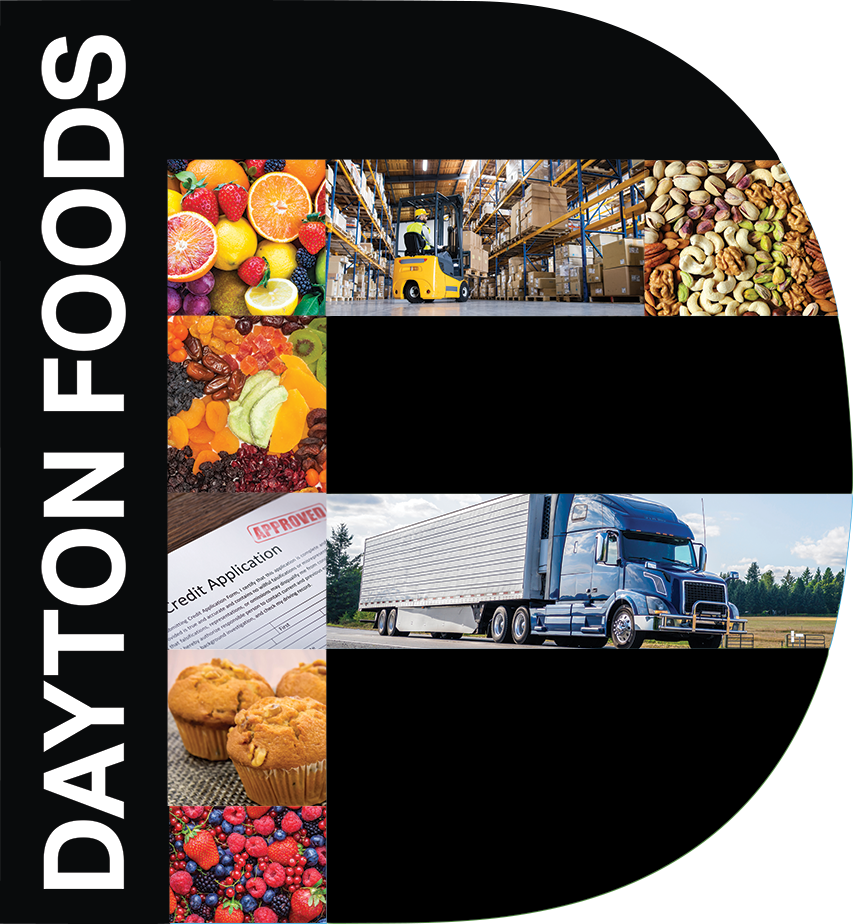Dayton Foods is a onestop source for food ingredients.