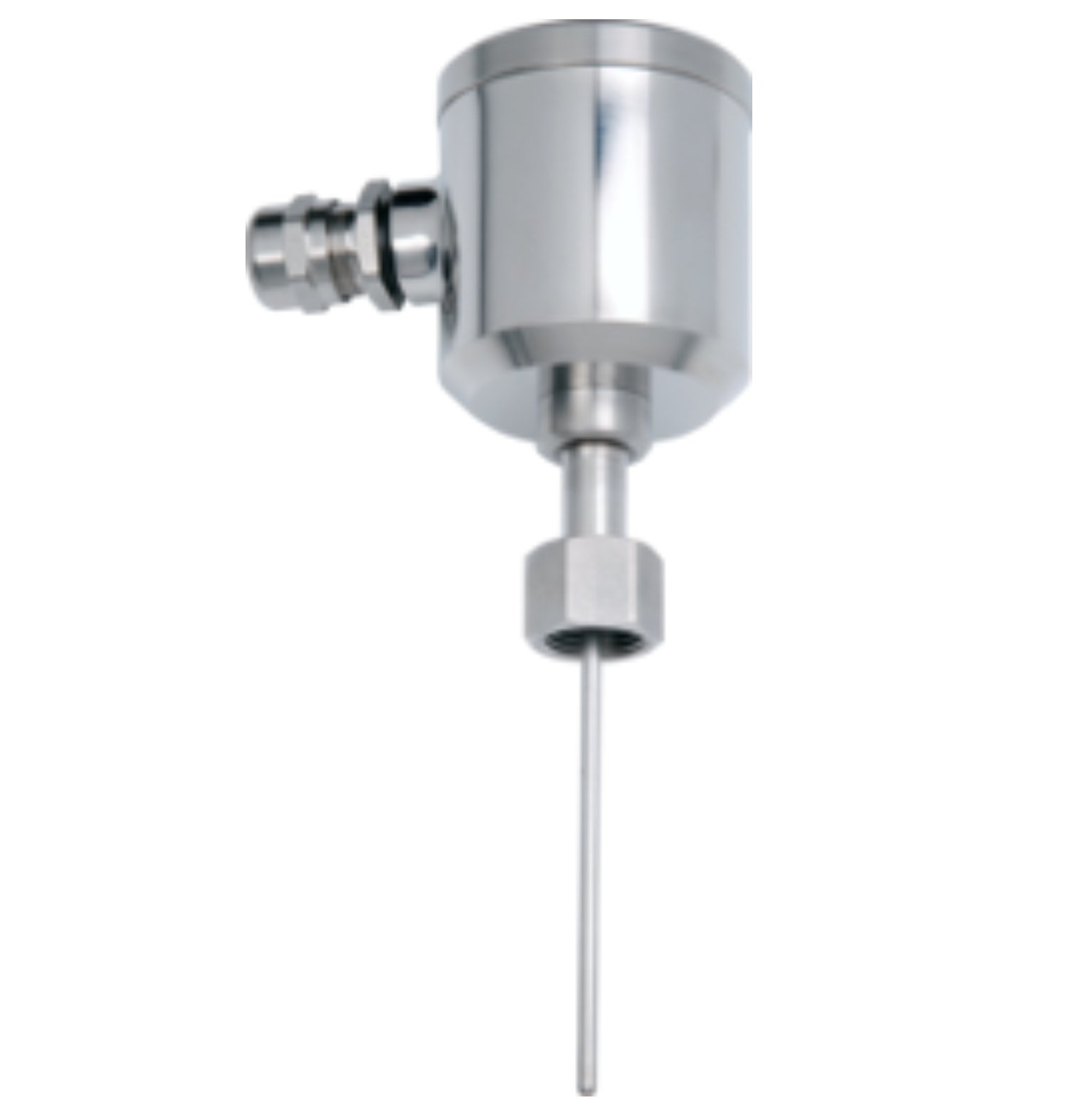 Hygienic temperature sensors for Pharmaceutical Industries