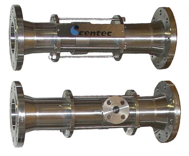 Vortex Injector Mixing Gas with liquids beverage and breweries