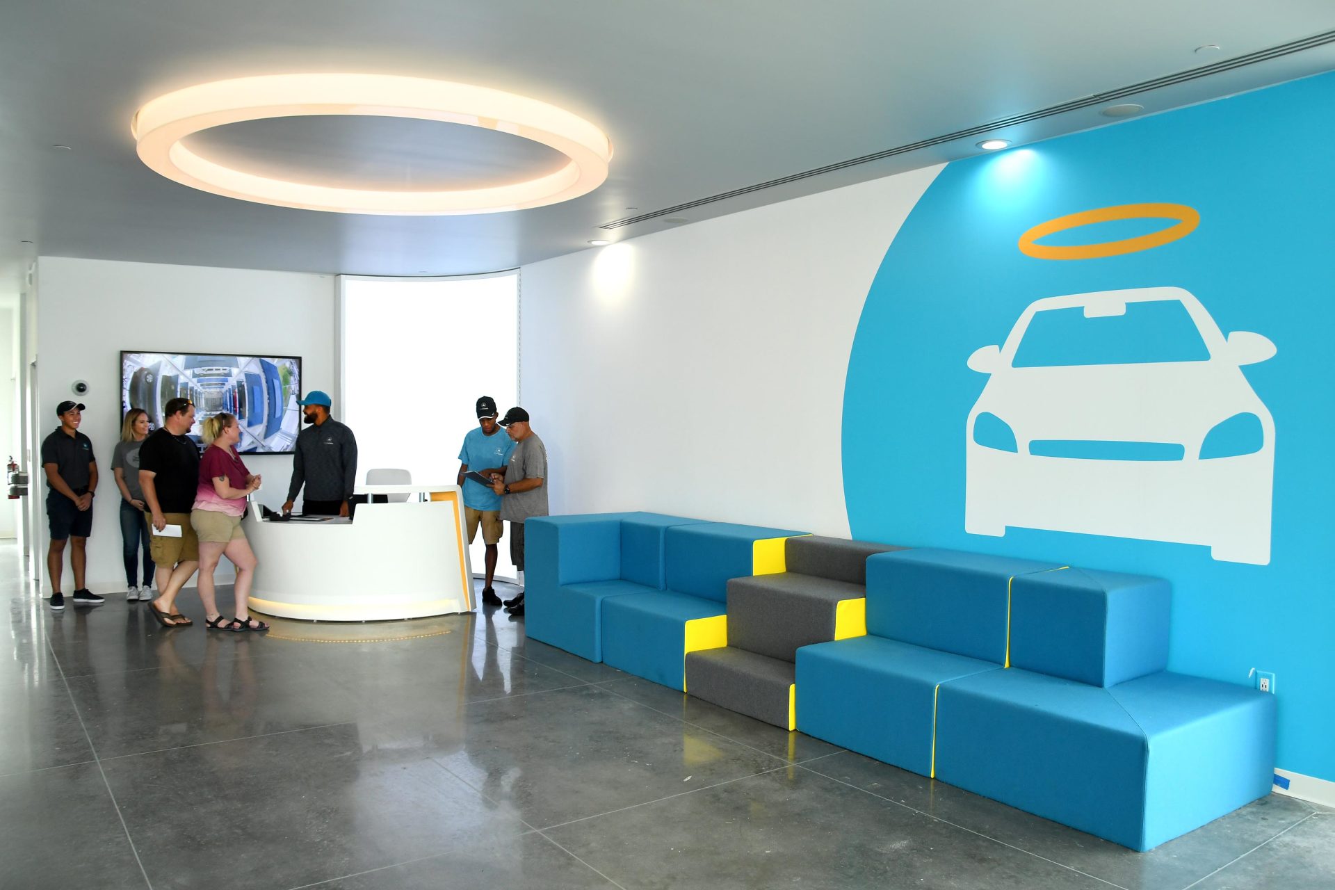 Carvana ASTOUND
