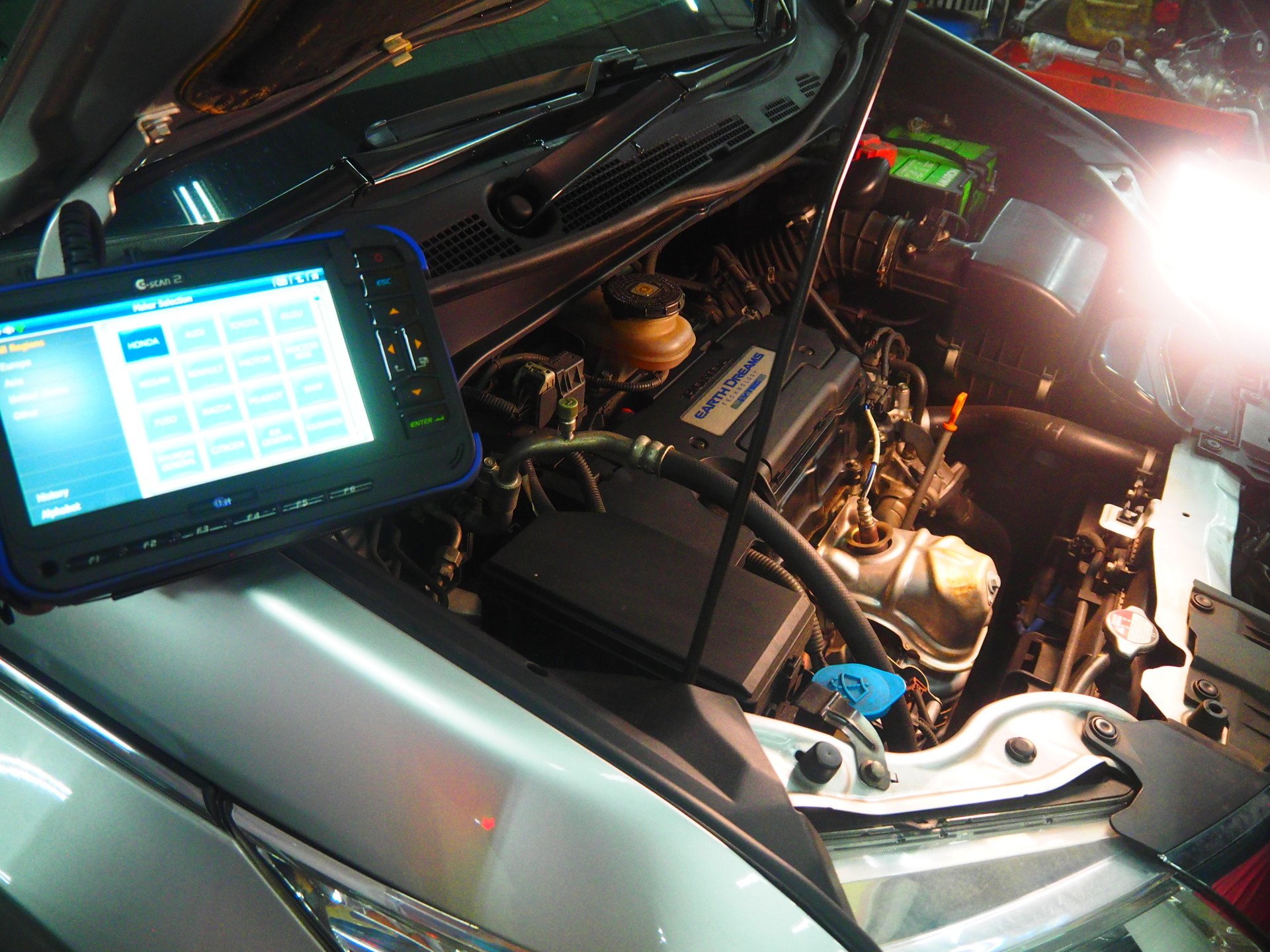 Car & Commercial Vehicle Service & Repairs | Aircon Services
