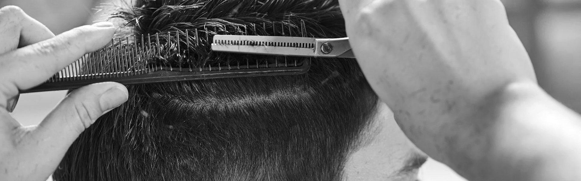 Men's hairdressing in Belfast Vintage Hair