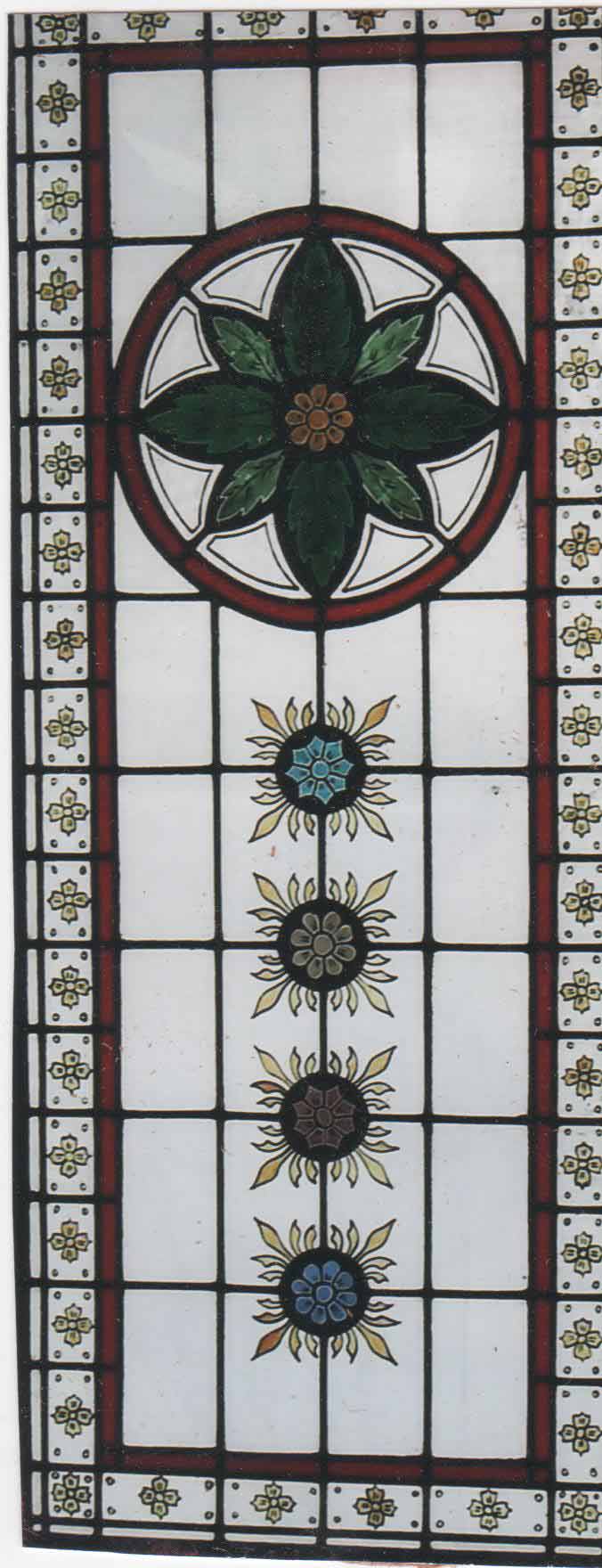 Leadlight Door Restoration in Sydney Edward Leadlights