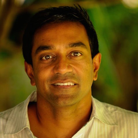 M. Sanjayan WME Speakers