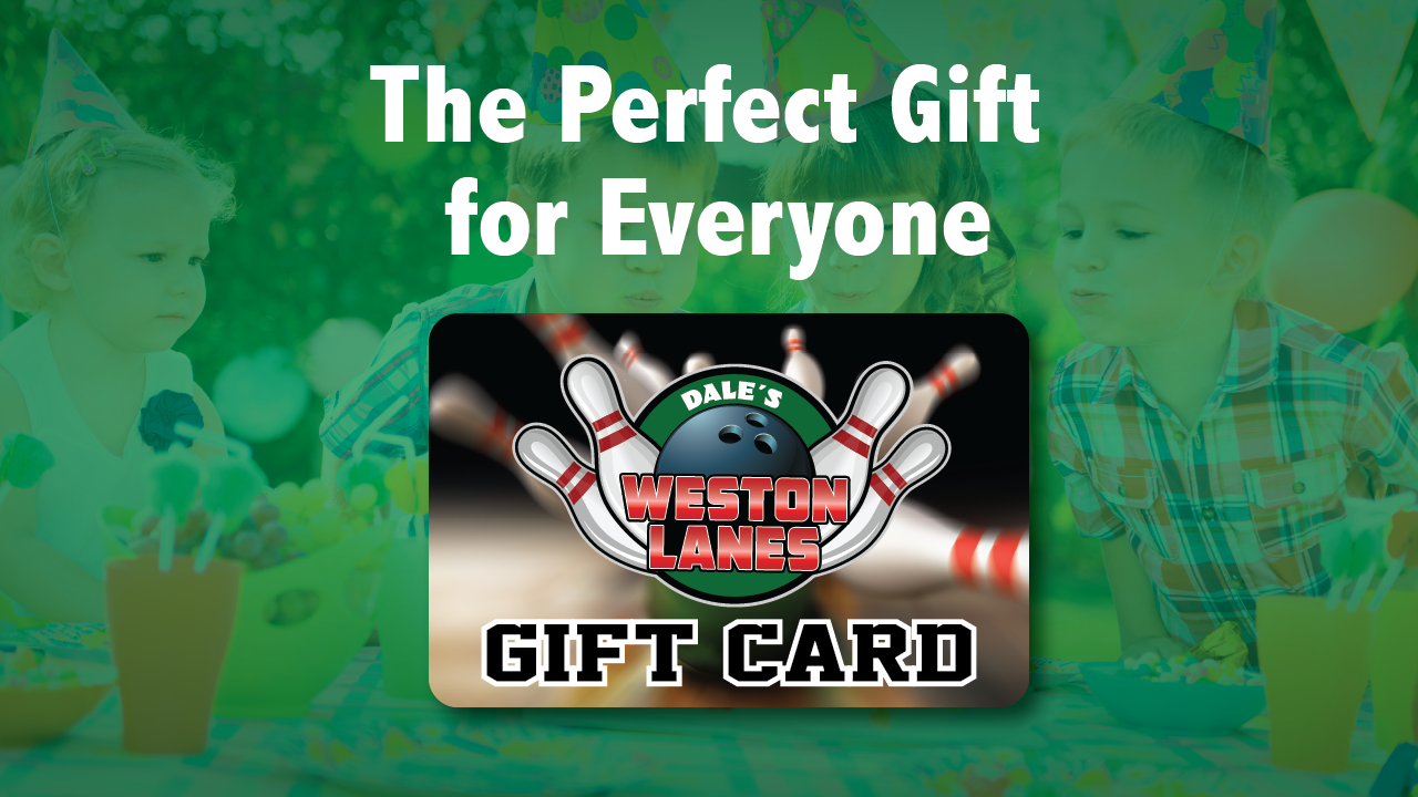 Dale's Weston Lanes Family Bowling Center Weston, WI