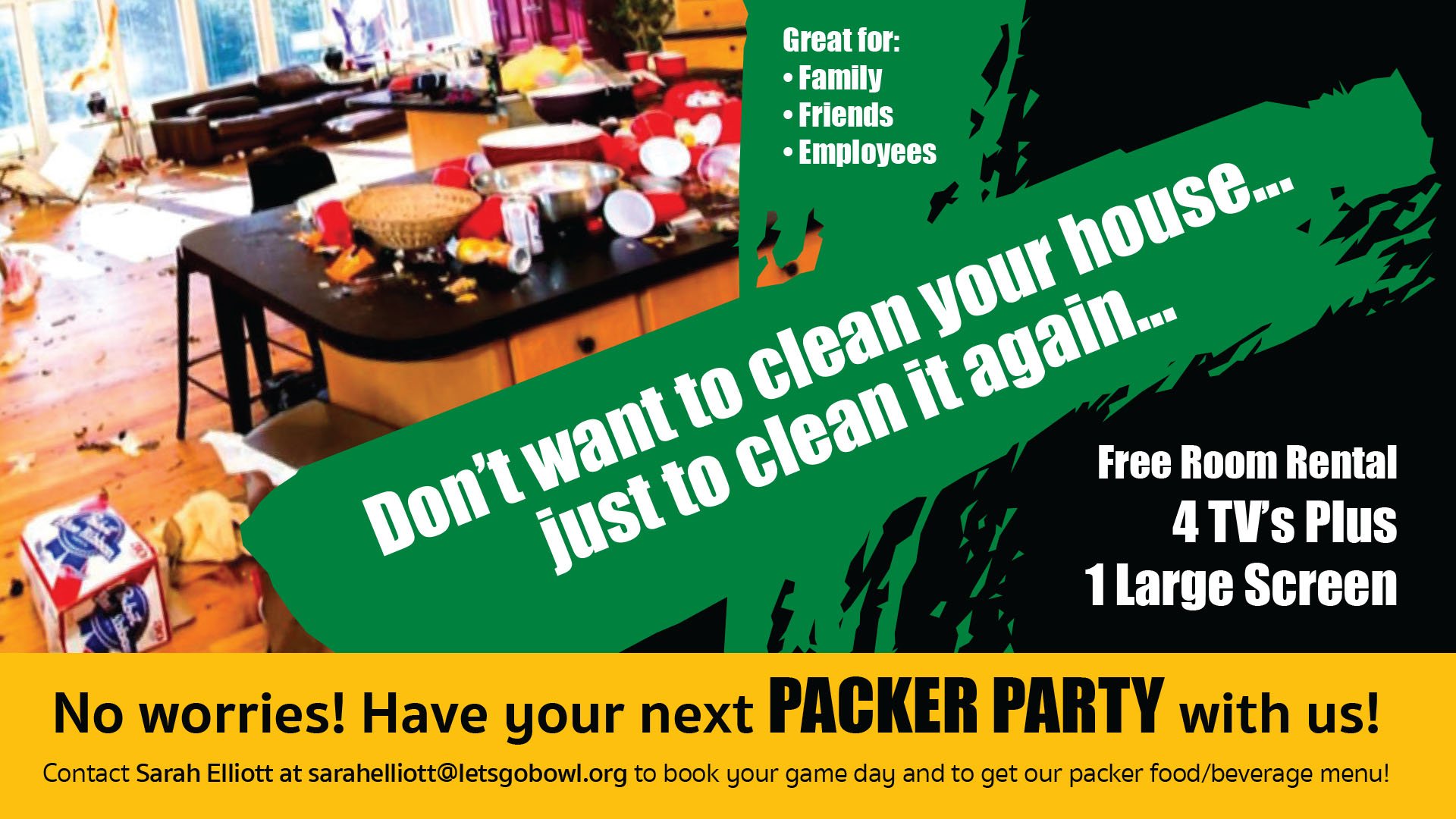 Dale's Weston Lanes Family Bowling Center Weston, WI