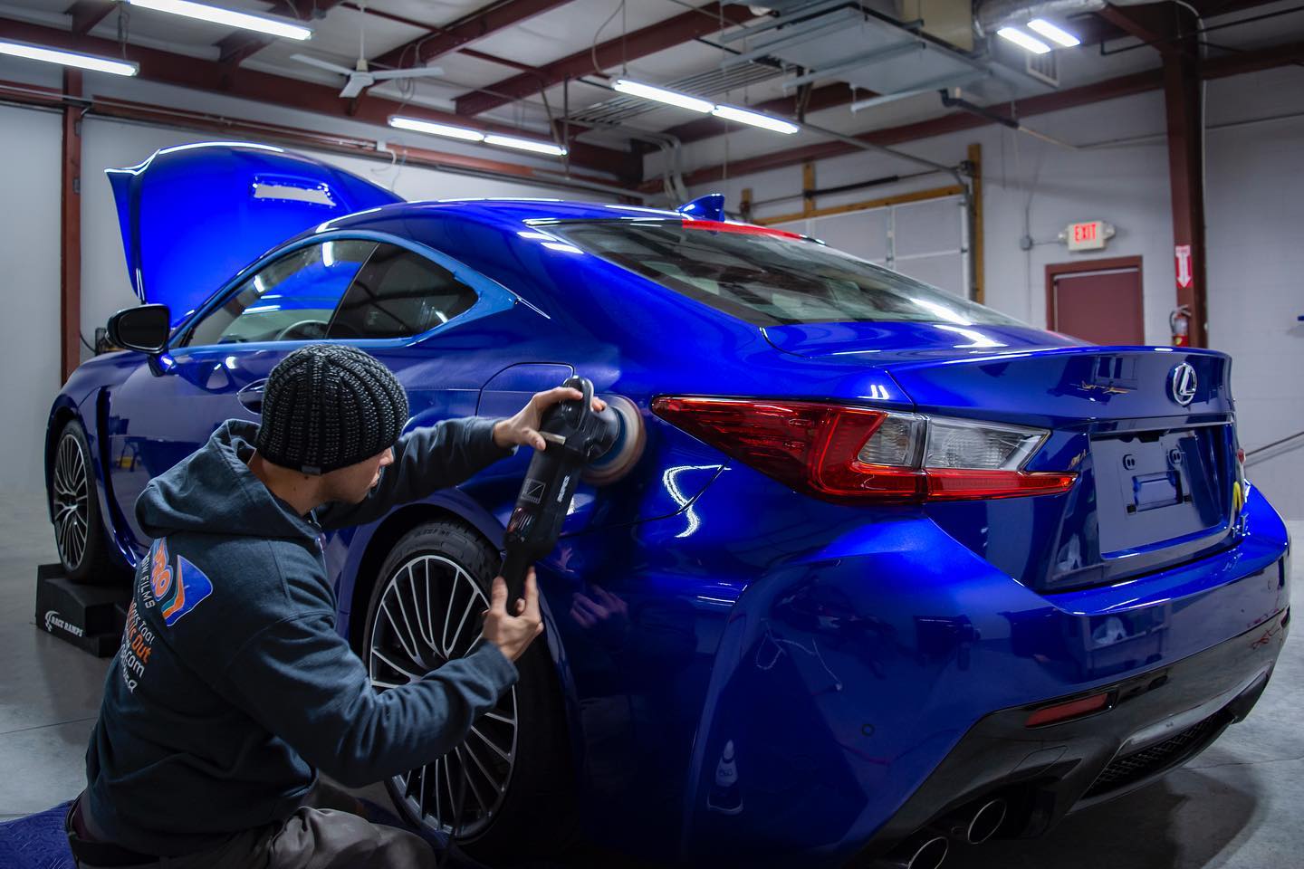 Vehicle & Commercial Wraps, Graphics, PPF All Pro Wraps and Graphics