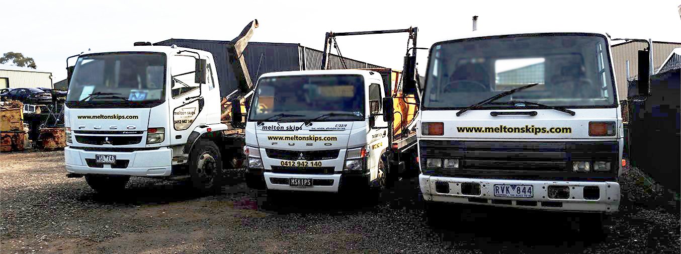 Melton Skips Waste Removal Services for Melton & Bacchus Marsh