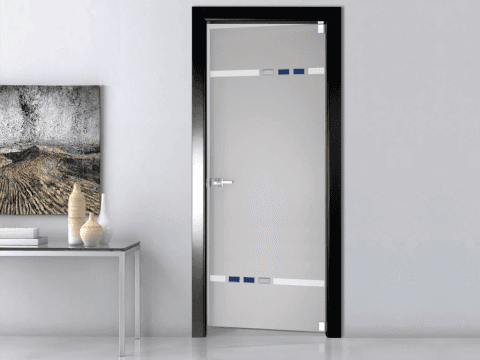 Porte laccate ed in vetro cagliari mgm infissi Disegni di porte