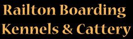 railton boarding kennels cattery web logo