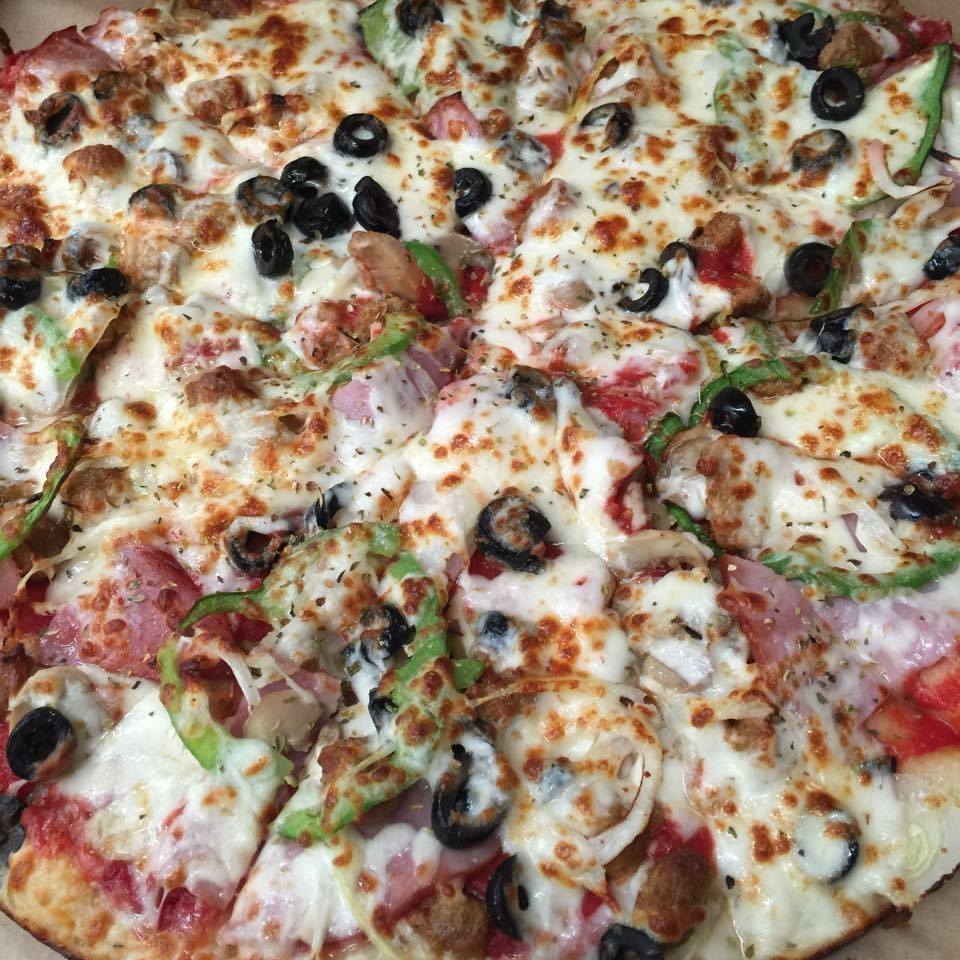 About Us Susan Bobe's Pizza