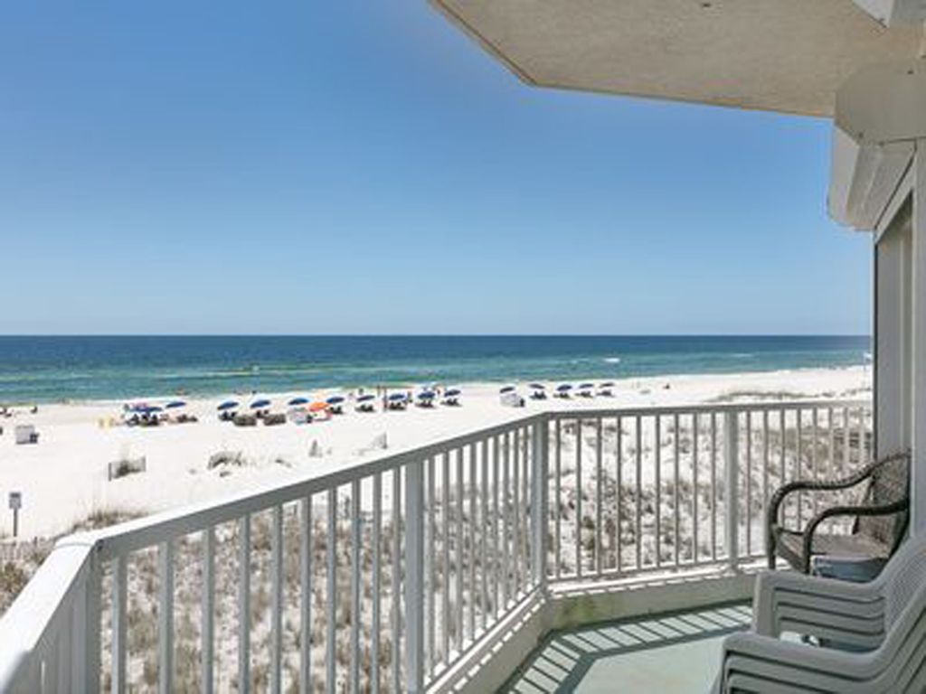 Palm Beach Condo Rental, Orange Beach, AL