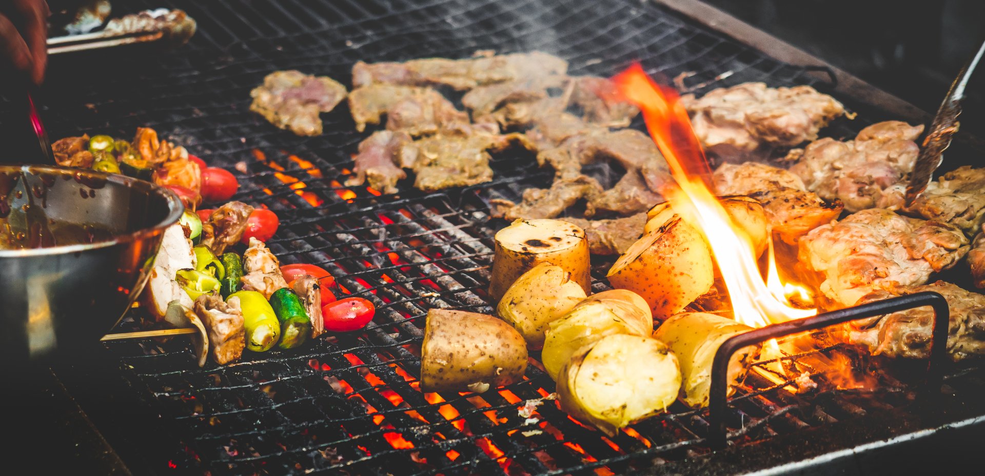 BBQ Catering Midland, TX