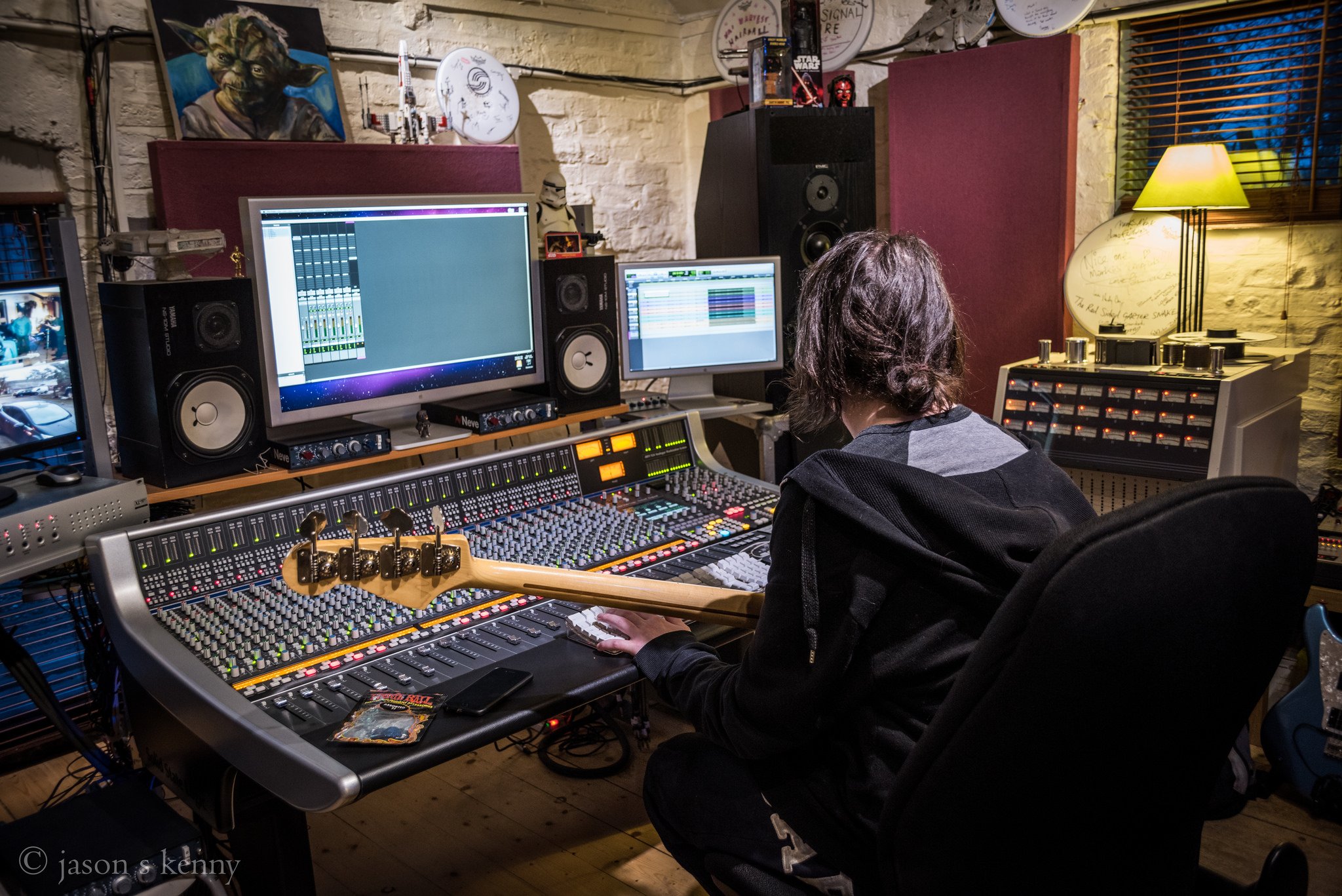 Top Recording Studio Cheshire Manchester UK