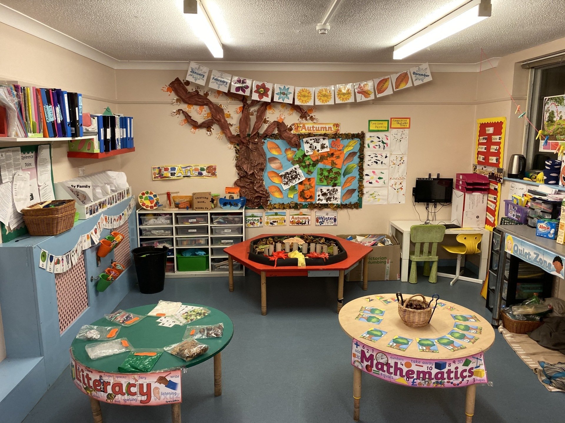 OUR ROOMS MAIDSTONE DAWN TO DUSK DAY NURSERY