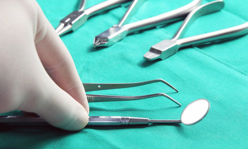 Vassoio Scala Per Odontoiatria LGB SCT-01 &ndash; Strumento Professionale In Acciaio (Made In Germany)