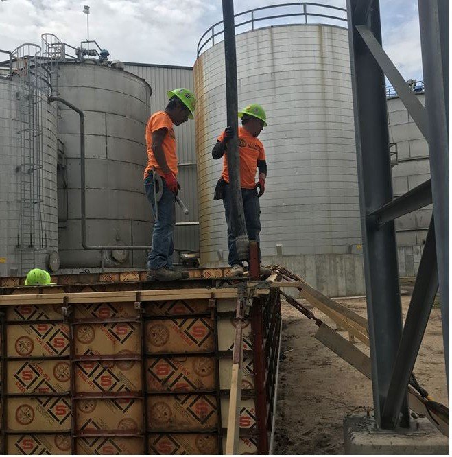 Concrete Contractors Omaha and Grand Island Contact