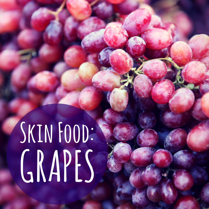 Skin Food Grapes