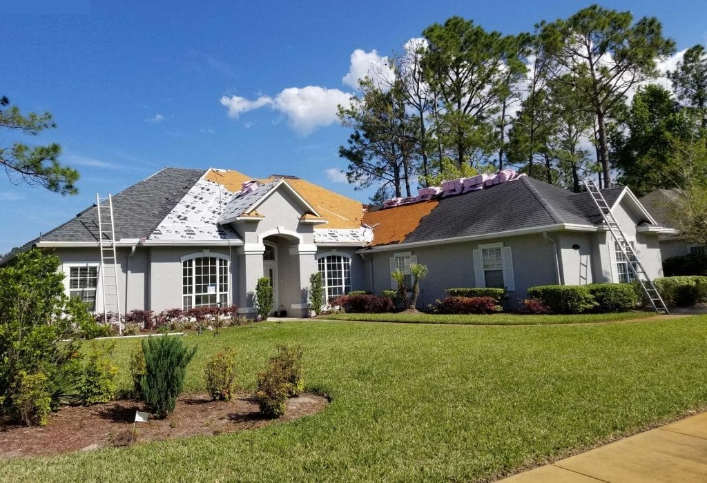 Residential Roofer Jacksonville, Florida Turnkey Roofing of Florida