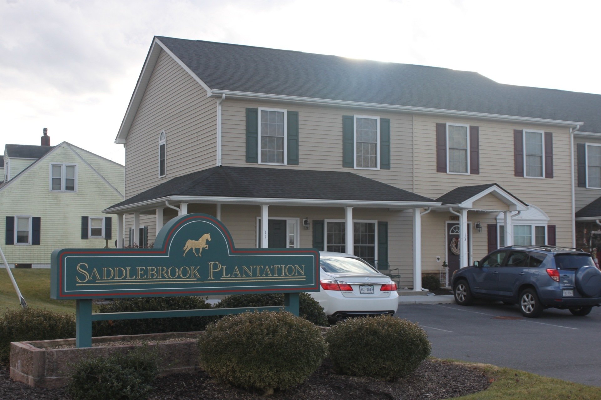 The Townes at Saddlebrook HOA Page Rocktown Realty