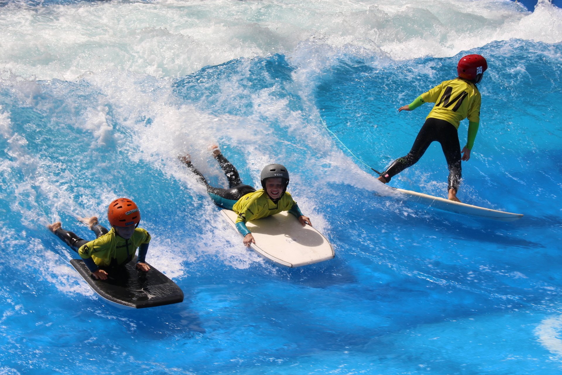 Lakeside Surf General Information