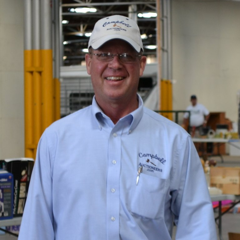 About Campbell Auctioneers