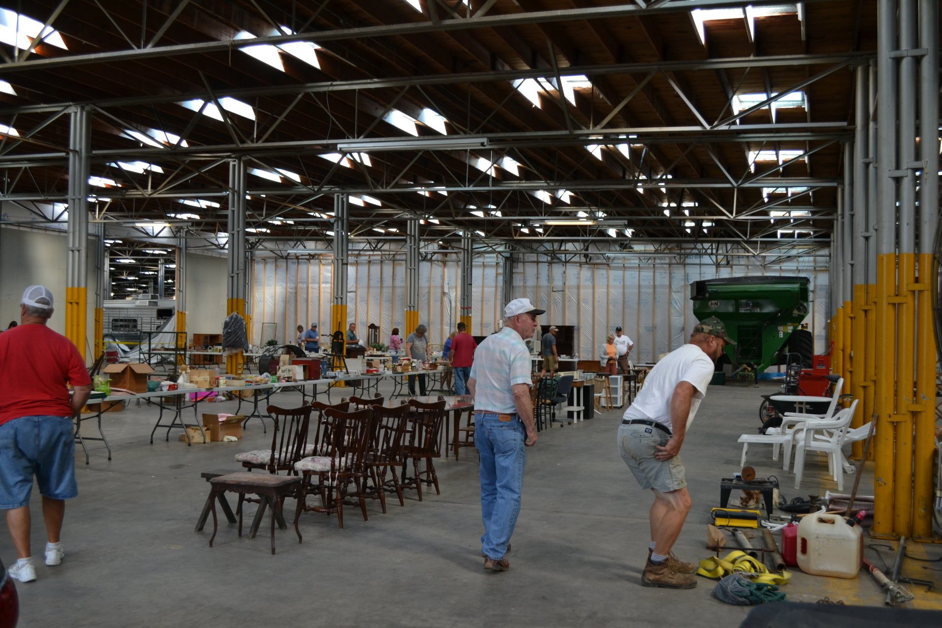 Campbell Auctioneers Gallery