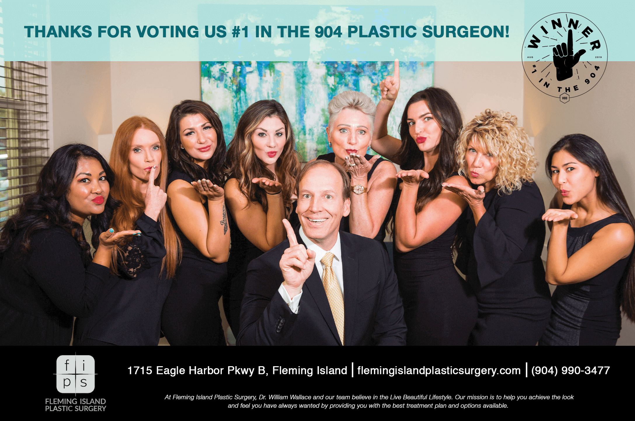 About Plastic Surgery Jacksonville's Fleming Island Plastic Surgery