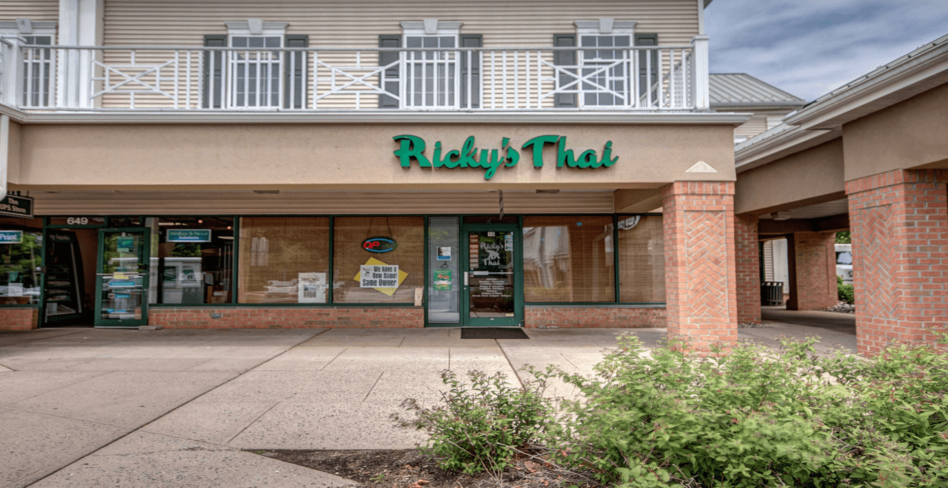 Ricky´s Thai Contact