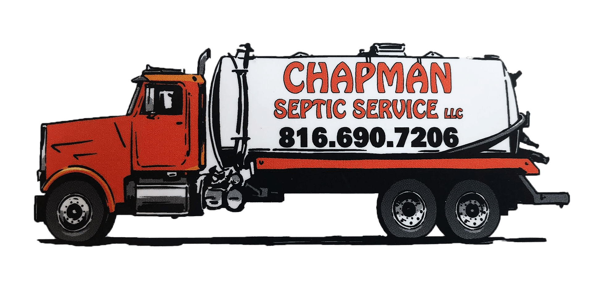 Chapman Septic Service LLC