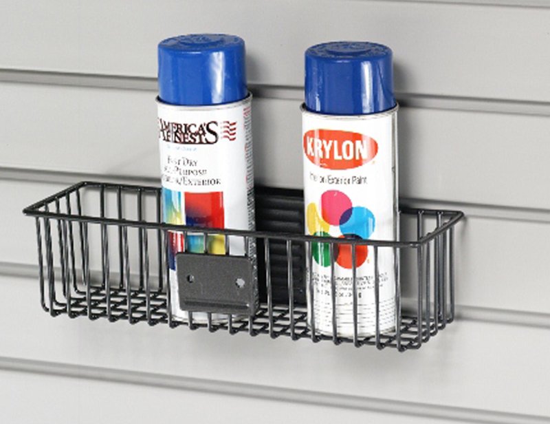 Garage Organizers Slatwall Shelves Overhead Storage