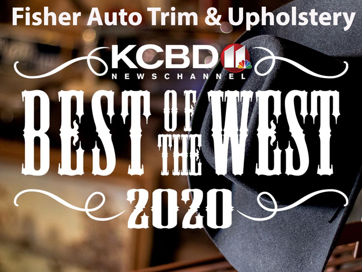 Upholstery Repair Services Lubbock TX Fisher Auto Trim & Upholstery