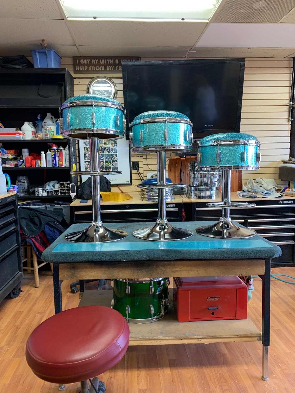 Fisher Auto Trim & Upholstery, Leather, Upholstery, Katzkin Leather