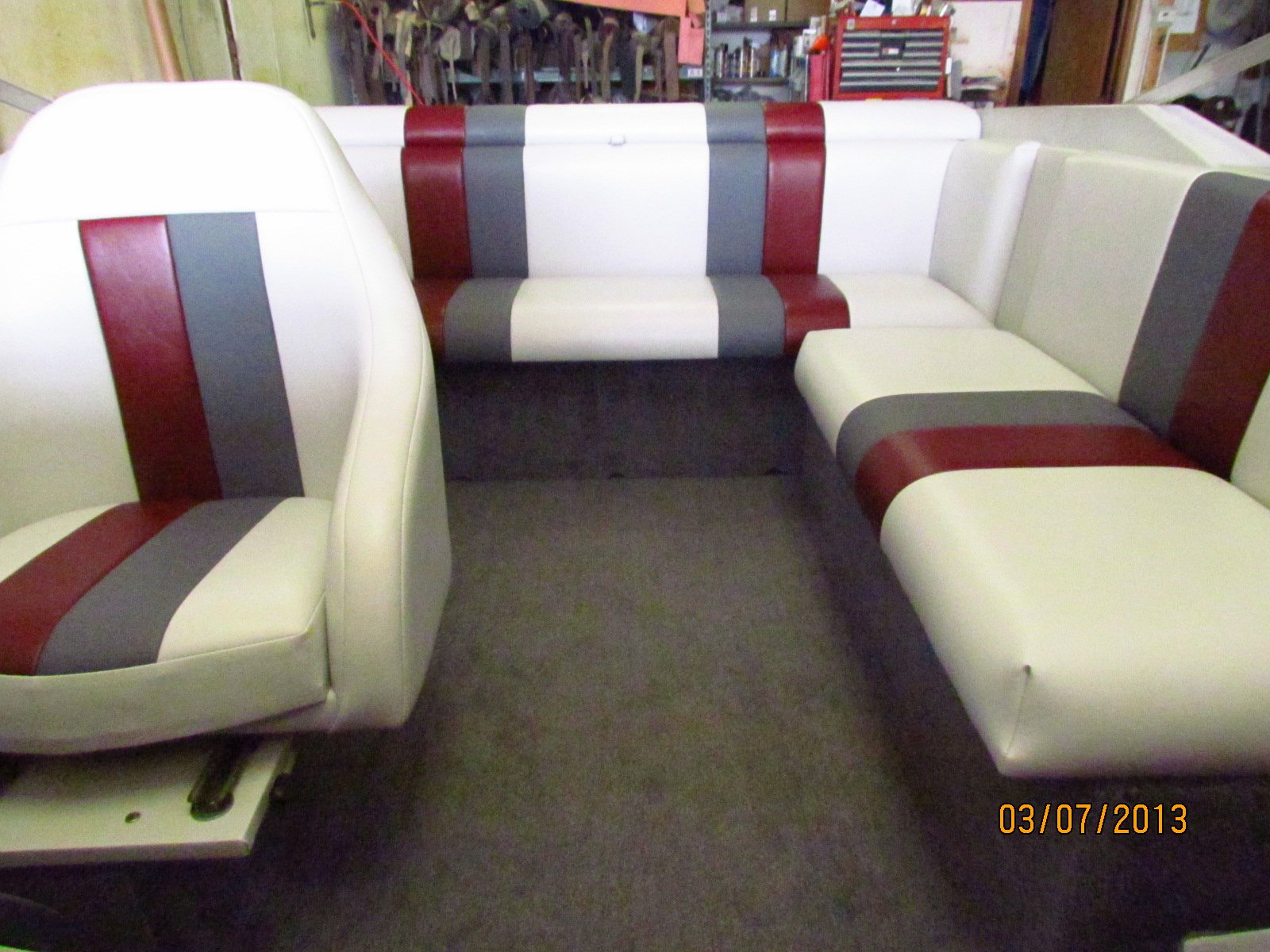 Custom Auto & Boat Upholstery in Lubbock TX Auto Trim By Fisher
