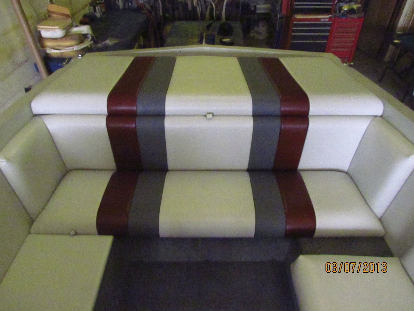 Upholstery Lubbock, TX Fisher Auto Trim, Glass, & Upholstery