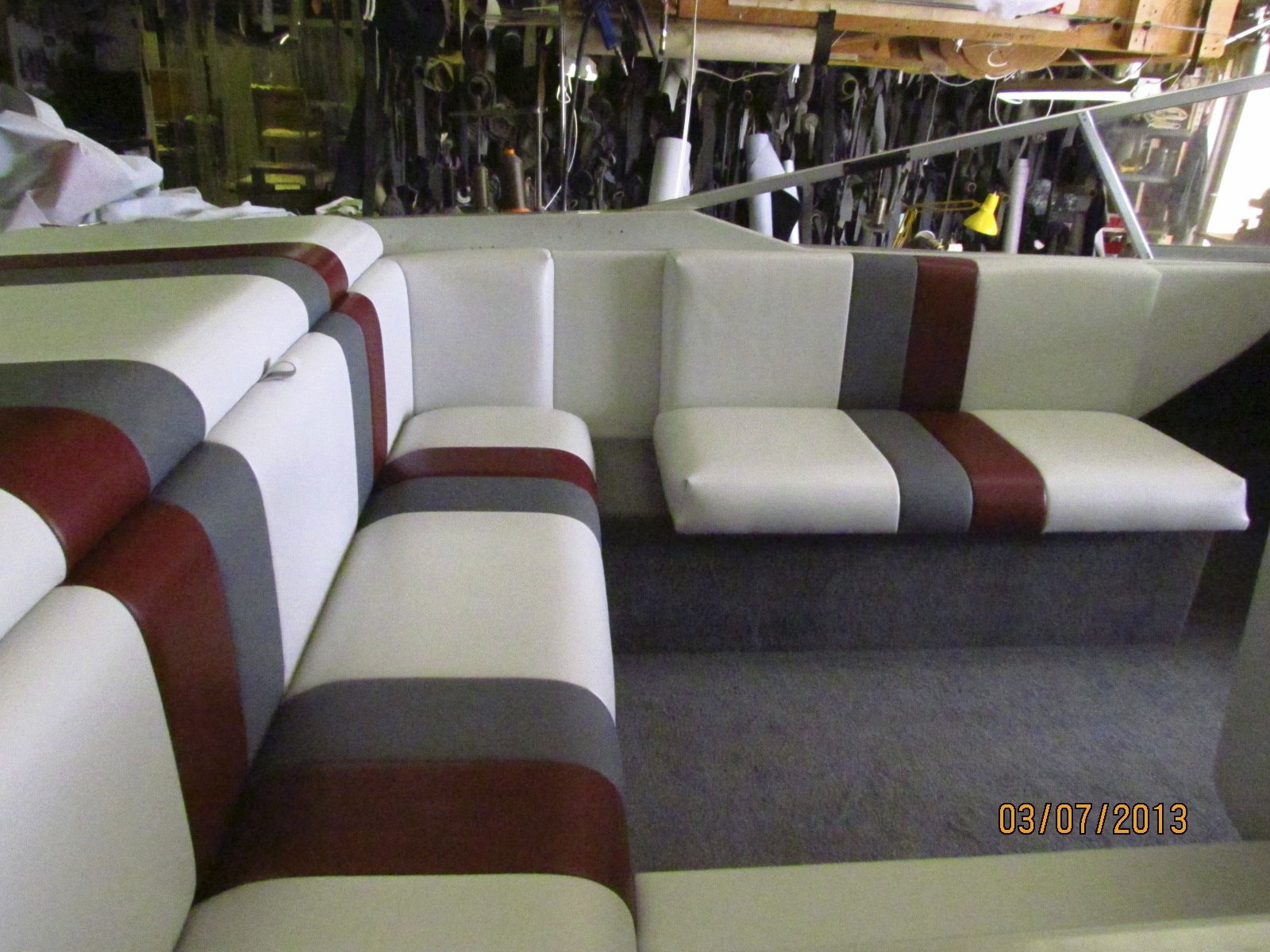Upholstery Lubbock, TX Fisher Auto Trim, Glass, & Upholstery