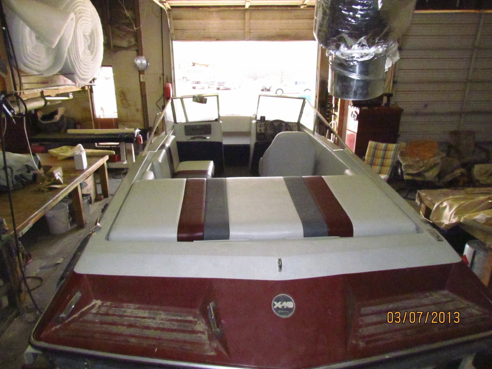 Upholstery Lubbock, TX Fisher Auto Trim, Glass, & Upholstery