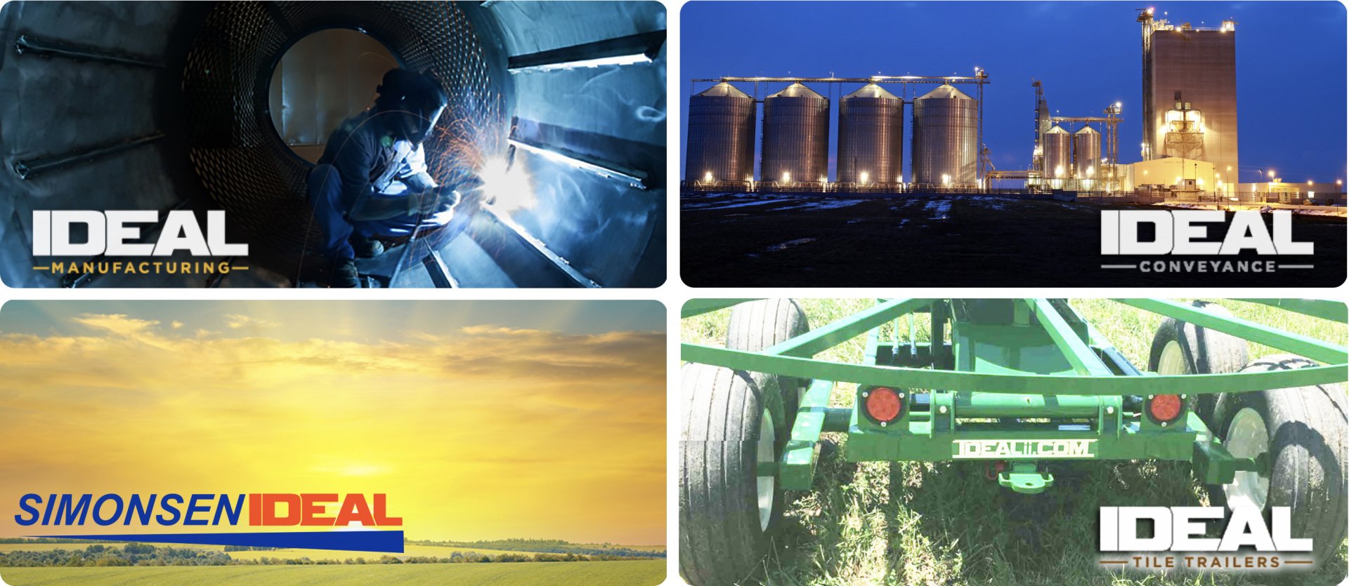 Ideal Industries, IowaCustom Metal FabricationAg Products