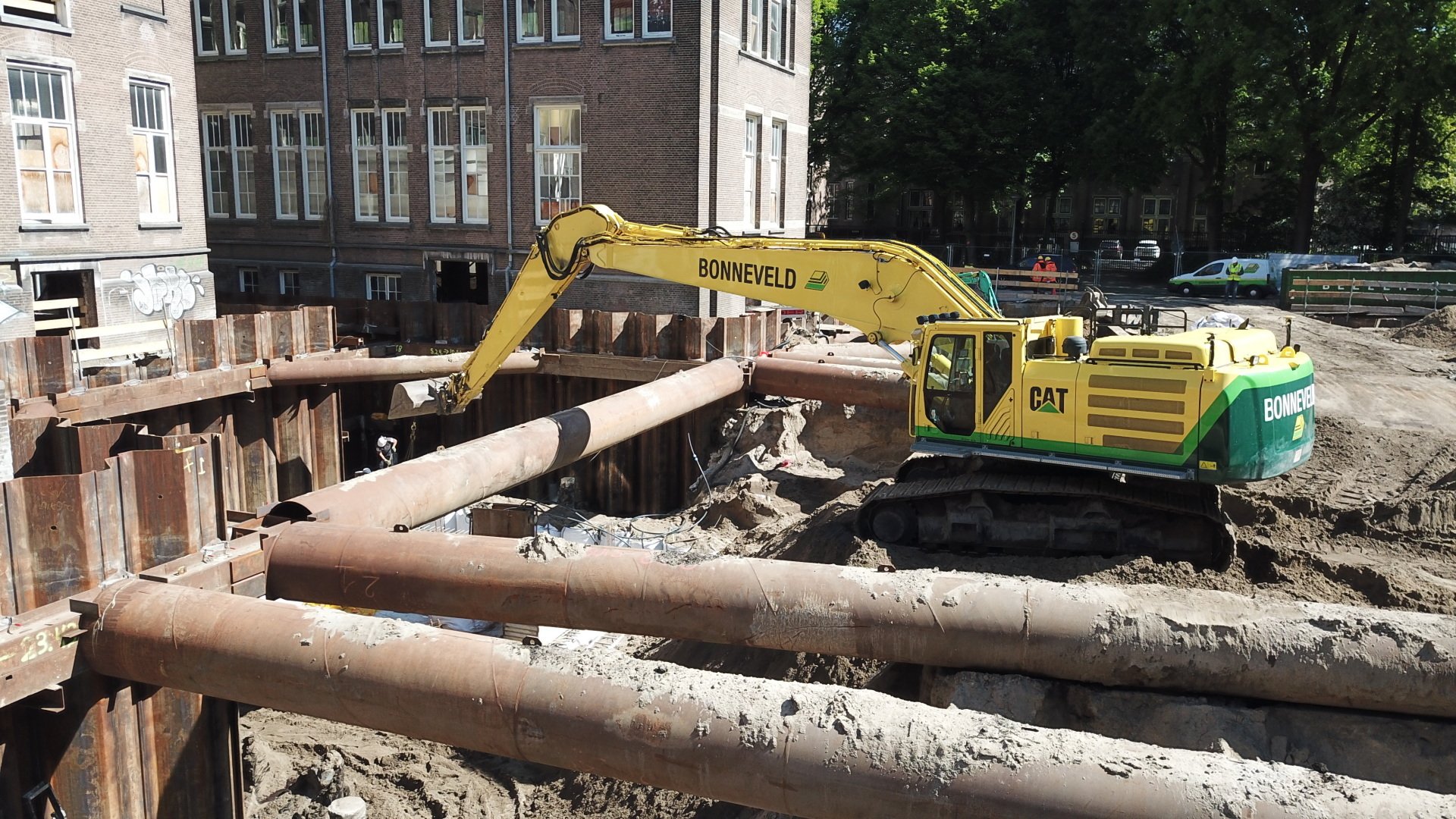 Pillows Hotel Amsterdam Mauritskade