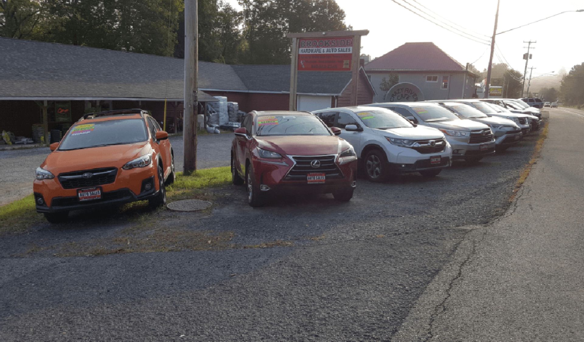 Hardware Store Brookside Hardware & Auto Sales Margaretville, NY