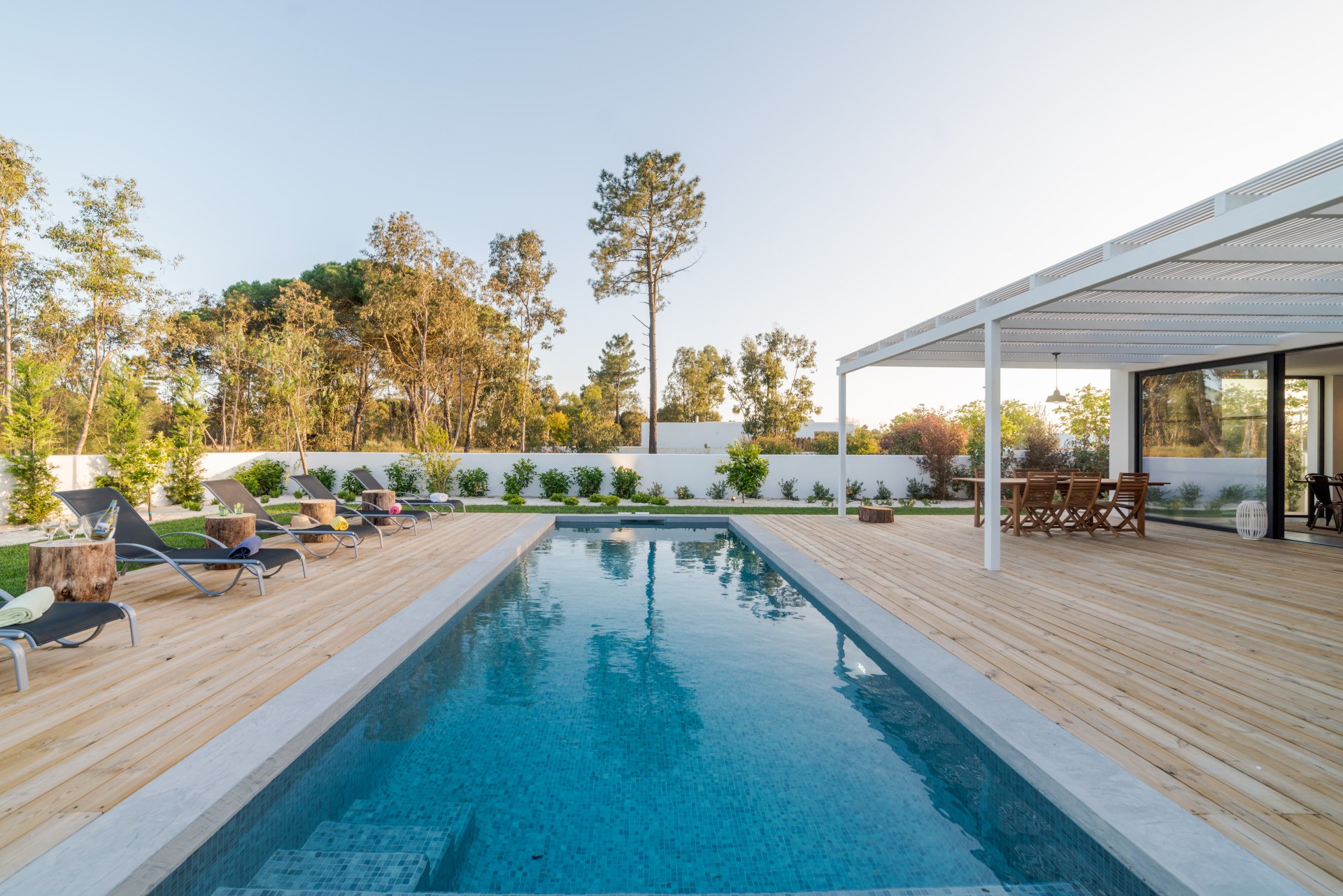What Causes Calcium Buildup in Your Pool (and How Can You Clean it)