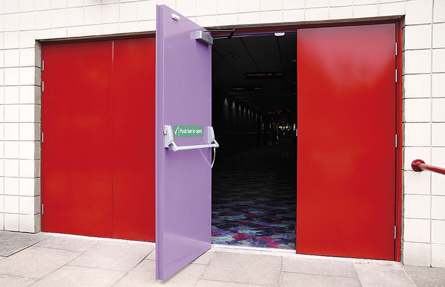 Taundry Doors Door Installation Specialists Based In Walsall Steel Doors