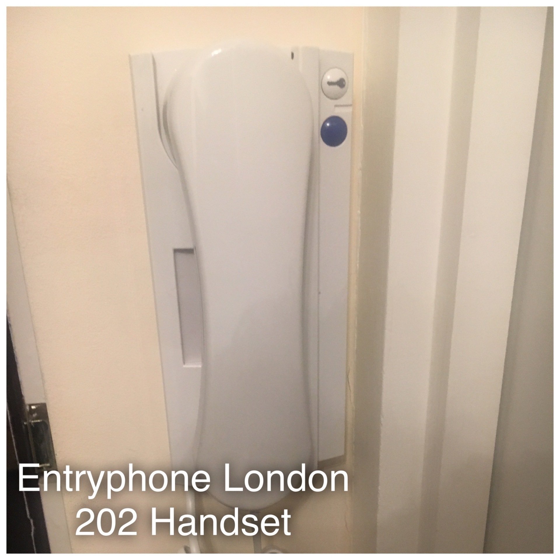 Entryphone London Intercom Repair / Upgrade w11 Notting Hill