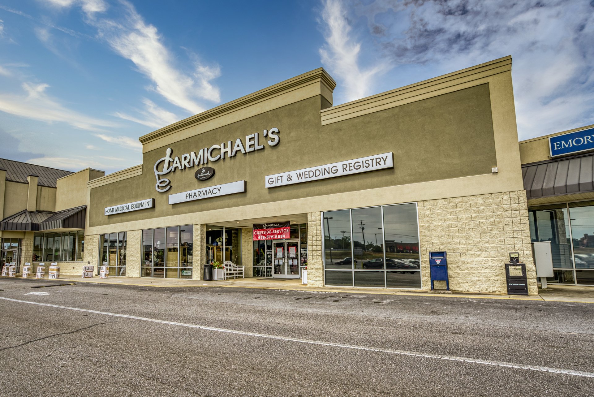 Locations Carmichael Drugs