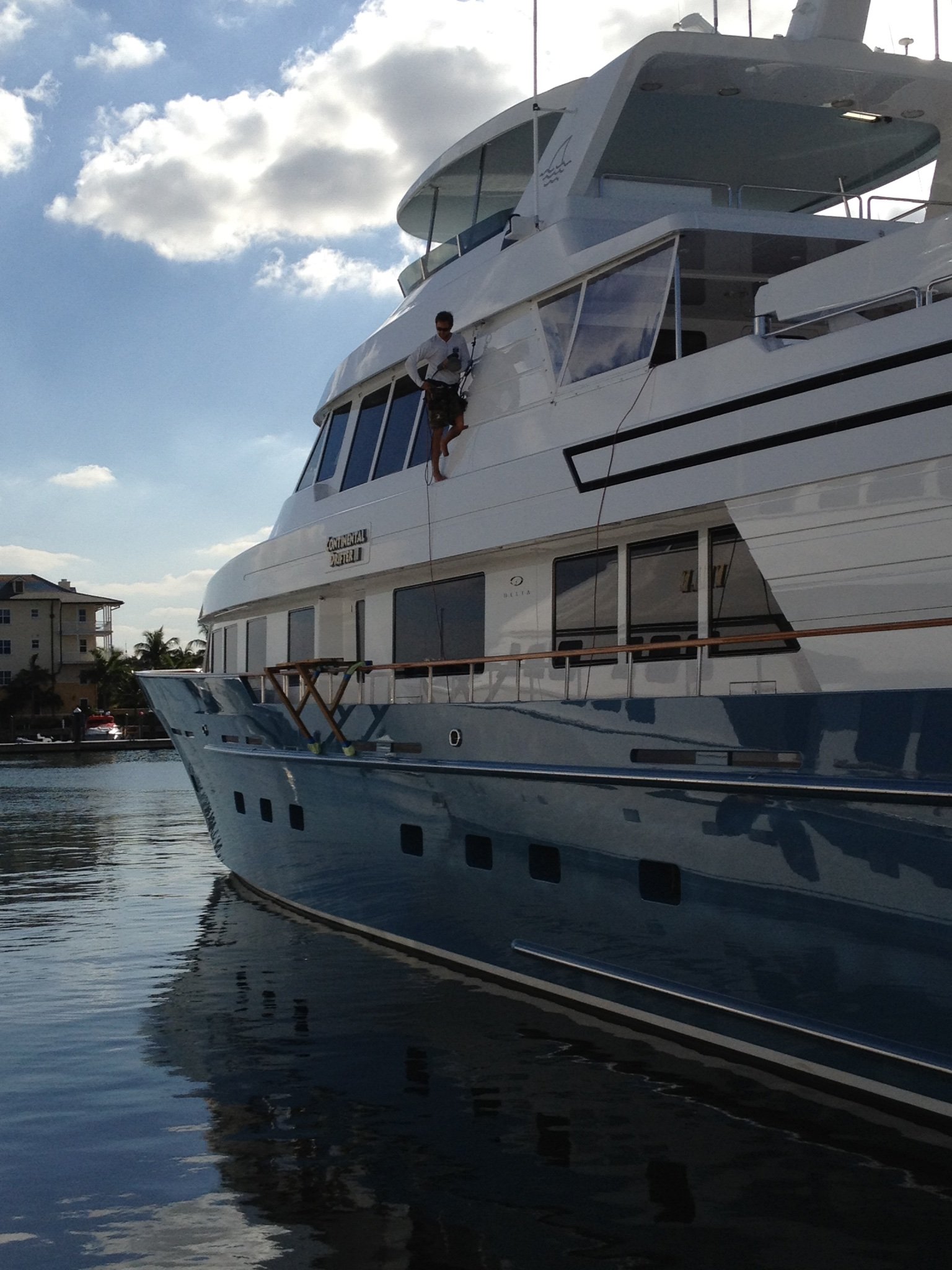 Marine Detailing Jupiter, FL