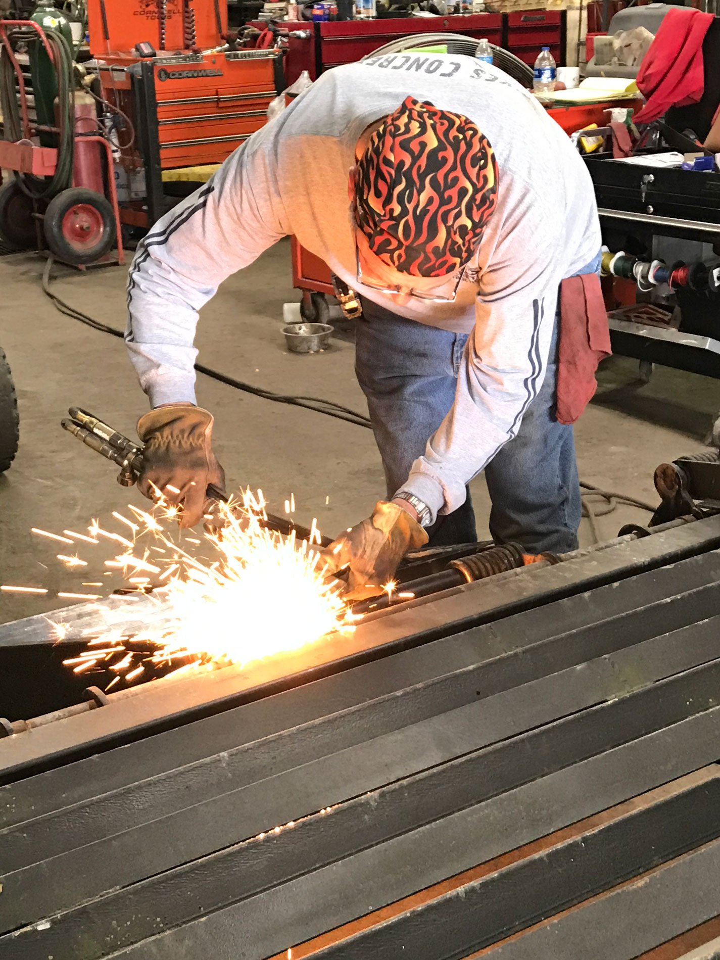 Welding - Carthage MO - Rick's Truck Repair and Welding