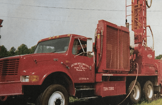 Jacob Oil Riggs Well Drilling Contractors | Manchester, TN | Jacob's Well Drilling