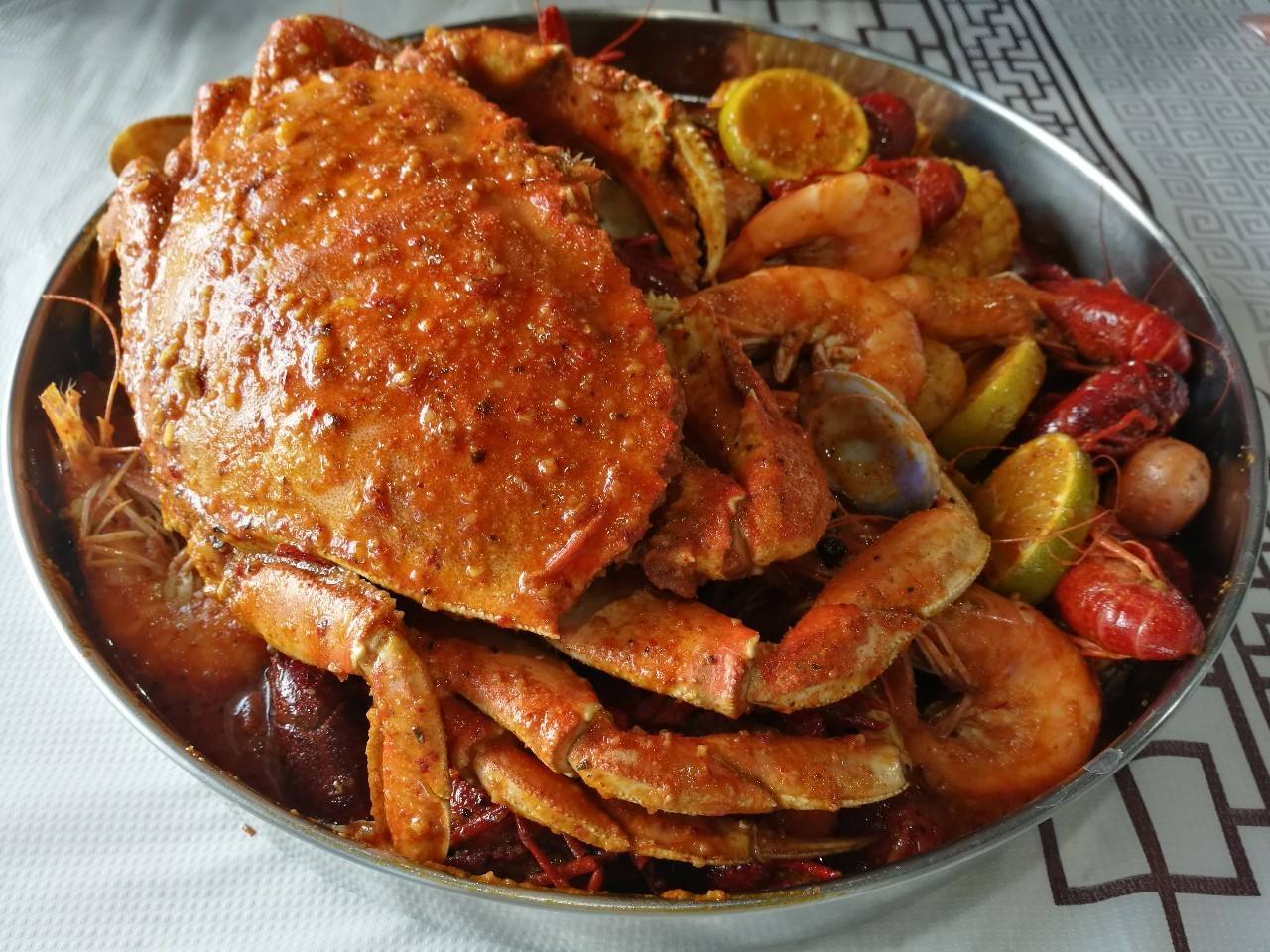 The Tangy Crab Kalamazoo