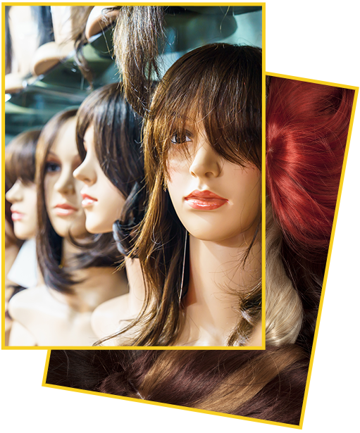 Wigs Brisbane Creation Wigs Studio Capalaba