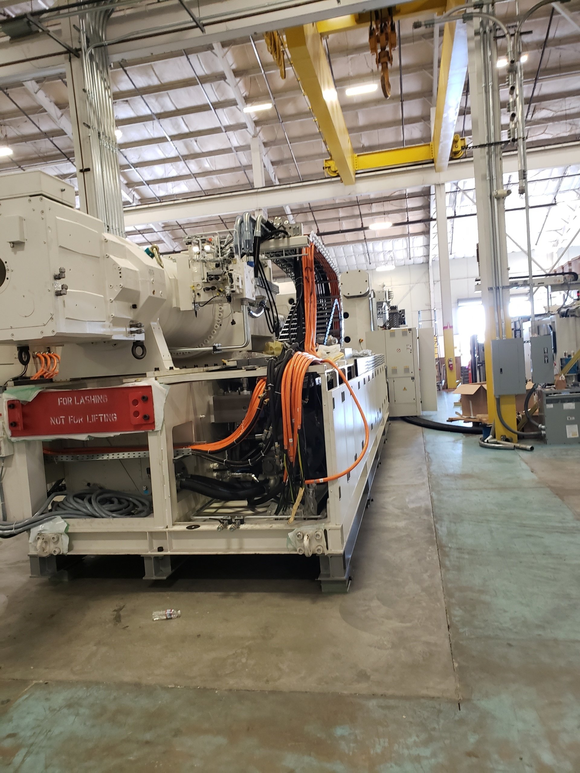 Industrial Installation Carson City, NV Industrial Logistics